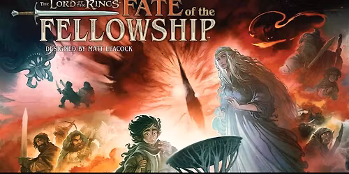 Heavy Thursday: The Lord of the Rings: Fate of the Fellowship