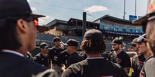Parking Dallas Baptist Patriots at Texas Tech Red Raiders Baseball