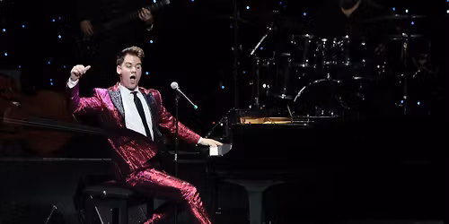 Pianomania! Rocking the 1950's with Jared Freiburg