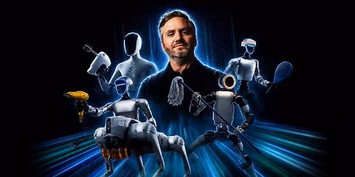 Lieven Scheire - Robots