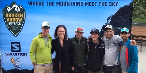 Broken Arrow Skyrace & Aid Station