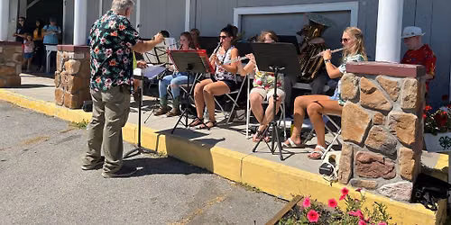 Wayne Community Band Concert