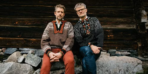 Julekonsert med Aasmund Nordstoga og \u00c5smund Reistad