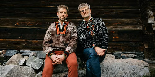 Julekonsert med Aasmund Nordstoga og \u00c5smund Reistad