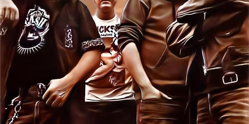 Chevy Devils live @ Marias Ballroom