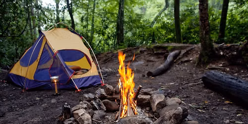 Monthly Meet Up: Intro to Camping