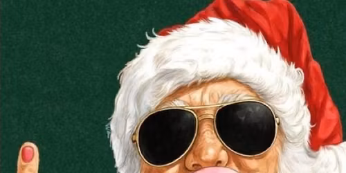 DrumFit Christmas Countdown