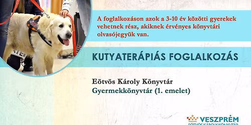 Kutyater\u00e1pi\u00e1s foglalkoz\u00e1s