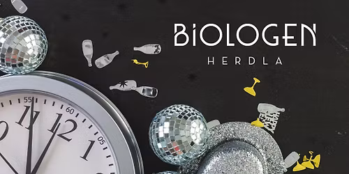 Nytt\u00e5rsaften p\u00e5 Biologen Herdla