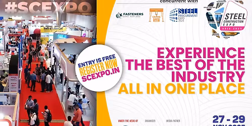 STEEL CONSTRUCTION EXPO 2025