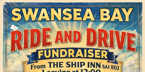 BMB Ride & Drive Fundraiser- The Ship Inn - SA1 8DJ  \ud83e\udd70