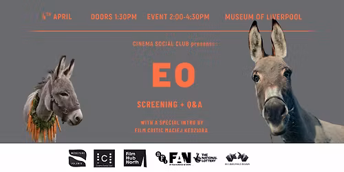 EO - film screening and discussion