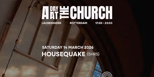 A Day at the Park - Laurenskerk Weekender - Saturday