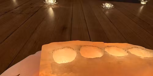 Warm Candlelight Yin+Meditation- beginner friendly