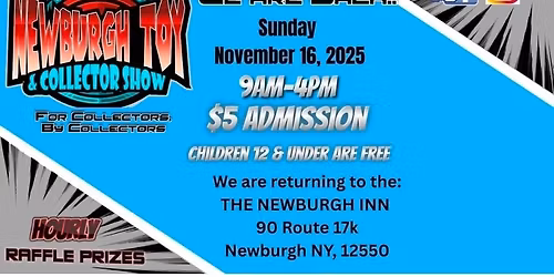 The Newburgh Toy Show 