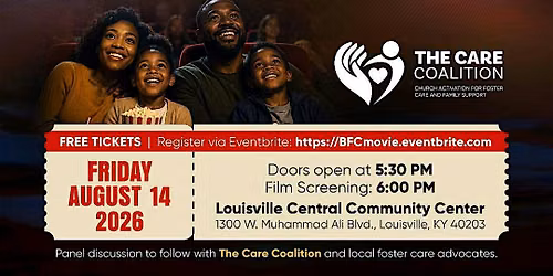 Dinner & A Movie: The Sound of Hope: The Story of Possum Trot
