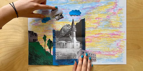 Bric(k)ollage | Workshop for all ages (FR + LU + DE + EN)