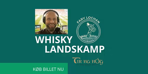 Whiskylandskamp