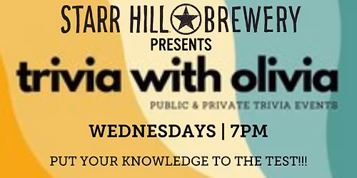 Trivia w\/ Olivia