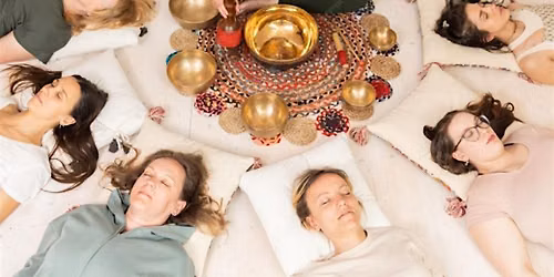 Energy Activation & Sound Healing  with Heart-Opening Cacao Ceremony