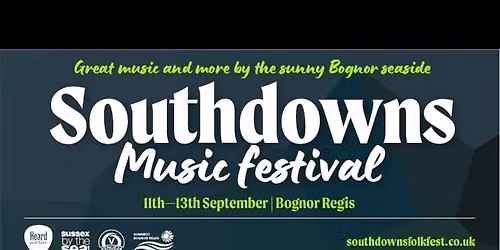 Rockhopper @ Southdowns Music Festival RAFA