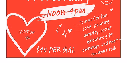 Georgia Brown 7th Grade Galentine