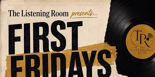 FIRST FRIDAYS @ POPUP BAR BHAM