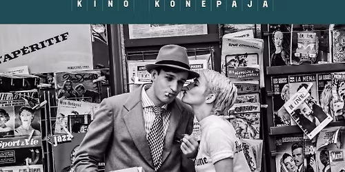 Kino Konepajan leffakerho: Nouvelle Vague