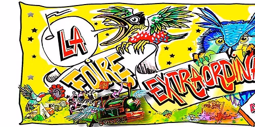 LA FOIRE EXTRAORDINAIRE #3 2026