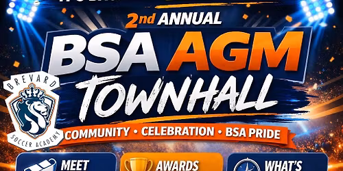 \ud83c\udf89 BSA 2nd Annual AGM + Awards Celebration \ud83c\udf89