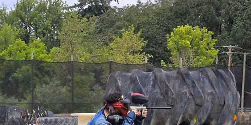 Paintball Rec Day October 24th 2026