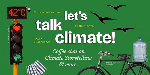 Let's talk Climate