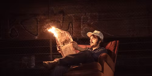 Sled Island presents: Spank Williams, Forest Ray, Virgo Rising and The Rifle County Players