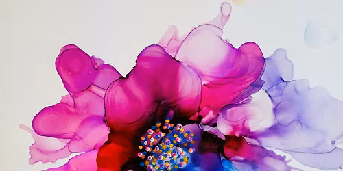 Amazing Alcohol Inks