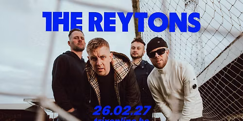 The Reytons \/ Trix