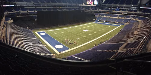 Cincinnati Bengals at Indianapolis Colts