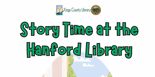 Story Time at the Library