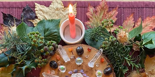 solstice sound healing: echoes of the longest night w\/ mia moon