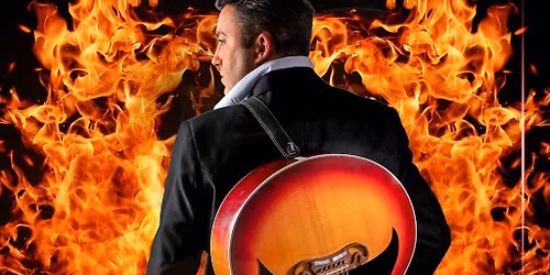 Johnny Cash & June Carter Performed Live by Johhny Cash Roadshow