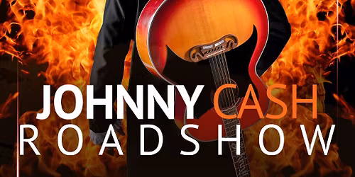 Johnny Cash & June Carter Performed Live by Johhny Cash Roadshow