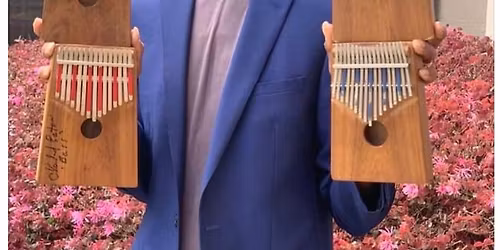 Summer Concert Series | Kalimba King