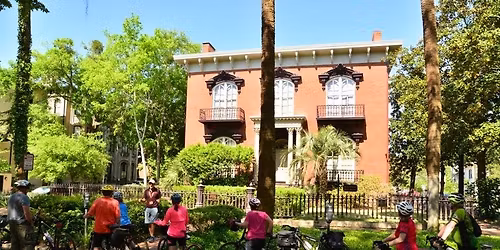 Georgia Gold Coast Bike Tour