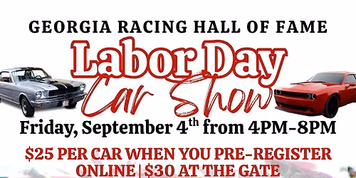 Labor Day Car Show