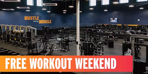 Free Workout Weekend