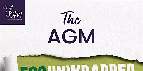 BM AGM - ESG Unwrapped