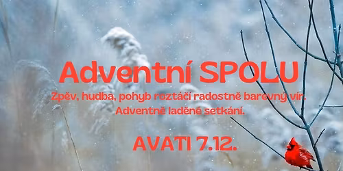 Adventn\u00ed SPOLU