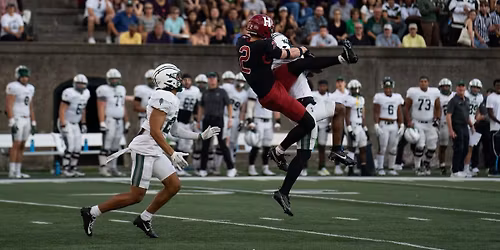 Harvard Crimson at Dartmouth Big Green Football