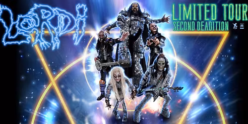 Lordi @ Frankenhalle Naila (GER \/ Landkreis Hof)