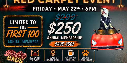 Grand Opening VIP Party @Pups Pub Clermont