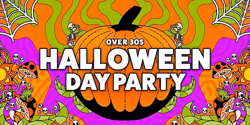 Halloween Day Party: Plymouth \ud83c\udf83 (30+)